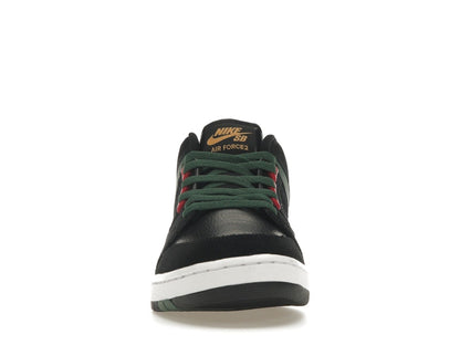 Nike SB Air Force 2 Low Black Gucci
