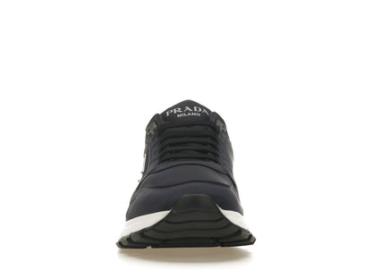 Prada Re-Nylon Sneaker Marine White