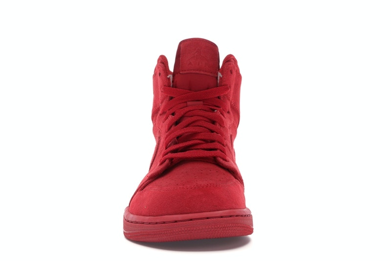 Jordan 1 Retro Red Suede