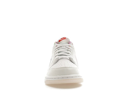 Nike Dunk Low White Multi-Color Paisley (GS)