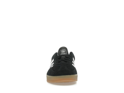 adidas Gazelle Indoor Core Black Cloud White Gum (GS)