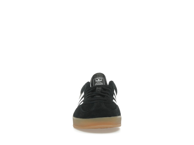 adidas Gazelle Indoor Core Black Cloud White Gum (GS)
