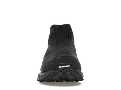 Mizuno Wave Mujin TL Mid Gore-Tex nonnative Triple Black