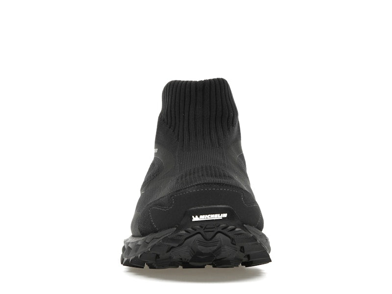 Mizuno Wave Mujin TL Mid Gore-Tex nonnative Triple Black