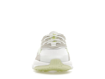 adidas Ozweego Cloud White Almost Lime (Women's)