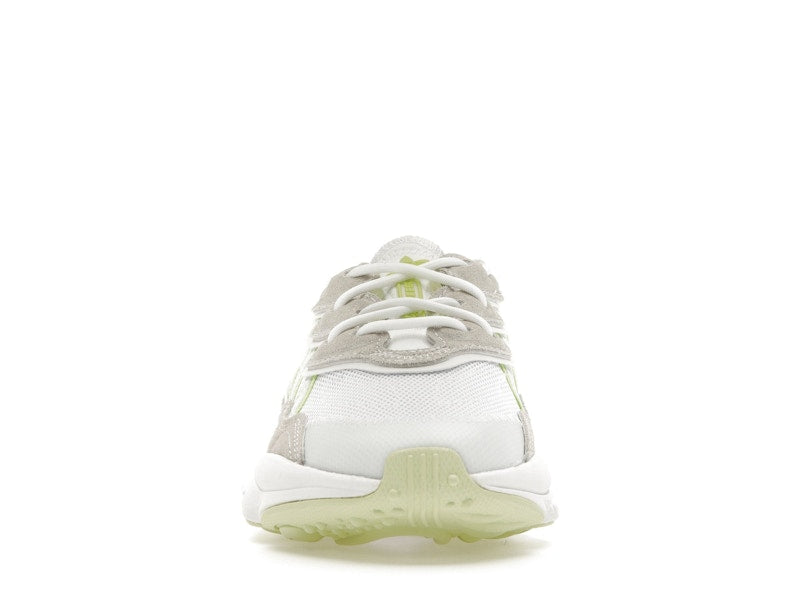 adidas Ozweego Cloud White Almost Lime (Women's)