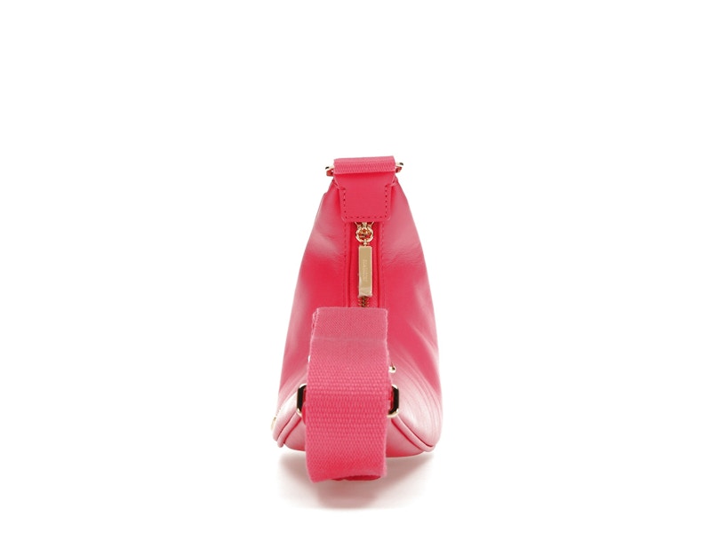 Jacquemus x Nike Le Sac Swoosh Small Dark Pink