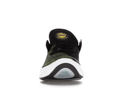 Nike Joyride Run Flyknit Black Opti Yellow