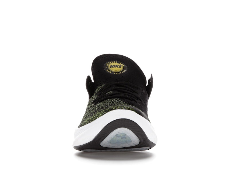 Nike Joyride Run Flyknit Black Opti Yellow