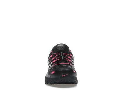 Nike P-6000 Pink Blast Metallic Silver Black (GS)