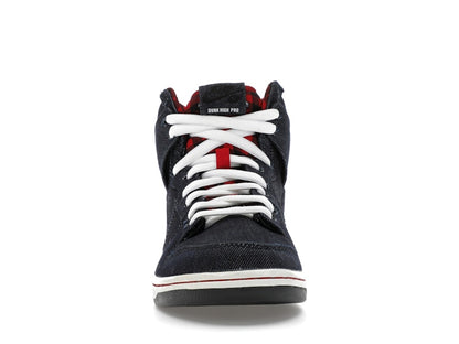 Nike SB Dunk High Lumberjack