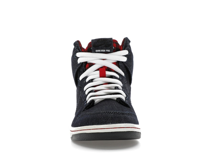 Nike SB Dunk High Lumberjack