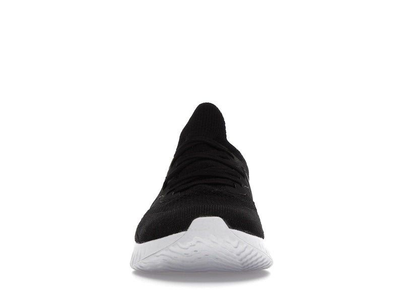 Nike Epic React Flyknit 2 Black White