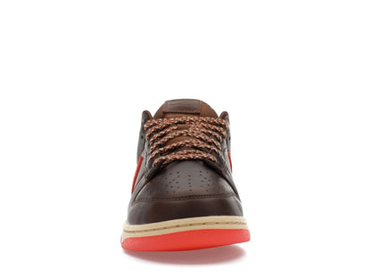 Nike Dunk Low Retro Light British Tan