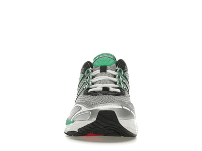 adidas Supernova Cushion 7 Matte Silver Core Black Surf Green