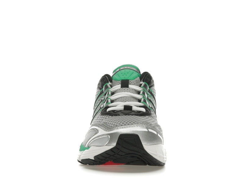 adidas Supernova Cushion 7 Matte Silver Core Black Surf Green