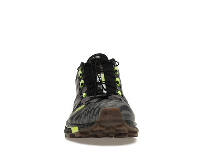 Salomon XT-6 Palace Black Safety Yellow