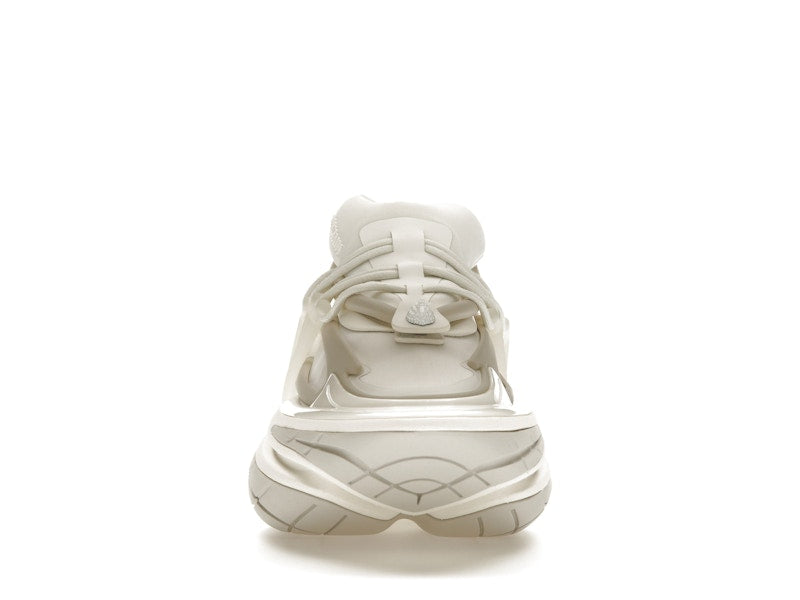 Balmain Unicorn Low-Top White