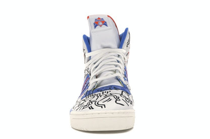 adidas Rivalry Hi Keith Haring
