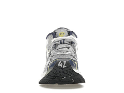 Balenciaga Runner White Blue Yellow Grey Black