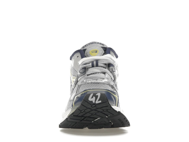 Balenciaga Runner White Blue Yellow Grey Black