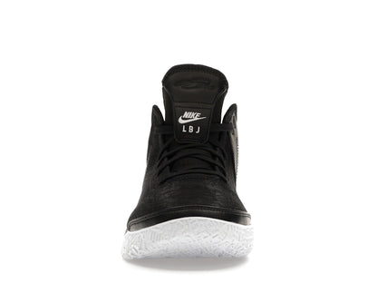 Nike Zoom LeBron NXXT Gen Black White Medium Soft Pink