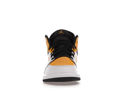 Jordan 1 Mid University Gold (PS)