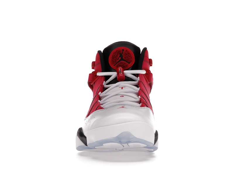 Jordan 6 Rings Carmine White