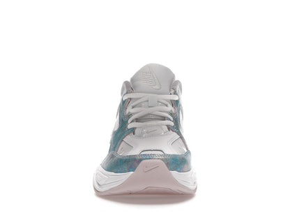 Nike M2K Tekno White Blue (Women's)