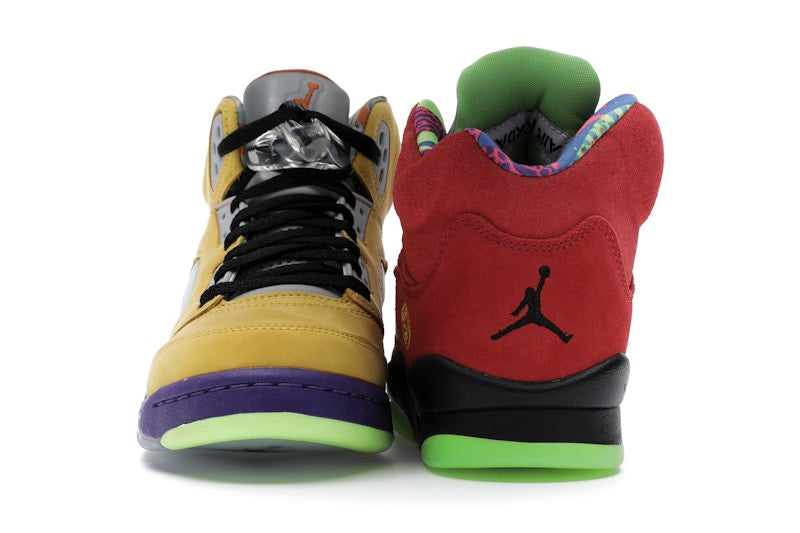 Jordan 5 Retro What The (GS)