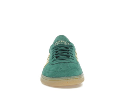 adidas Handball Spezial Collegiate Green Almost Yellow (Women's)