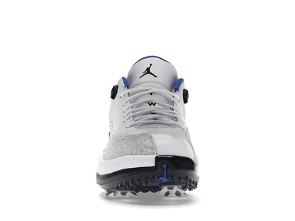Jordan 12 Retro Low Golf NRG P22 Laser Game Royal