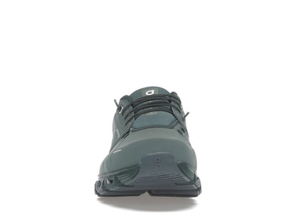 On Running Cloud 6 Waterproof Olive Evergreen