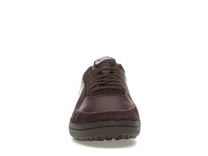 Nike Field General '82 Burgundy Crush Pony Hair (Women's)