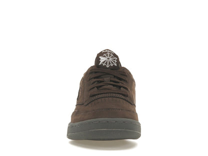 Reebok Club C Mid II Adsum Dark Brown
