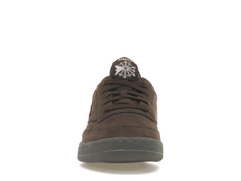 Reebok Club C Mid II Adsum Dark Brown