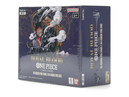 Bandai One Piece Royal Blood Booster Box (English) OP10