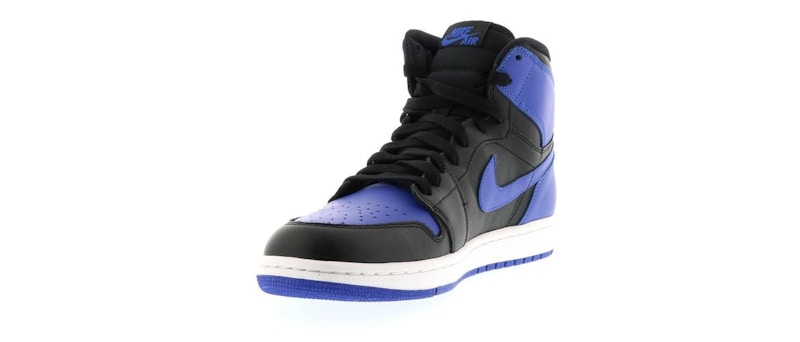 Jordan 1 Retro Black Royal Blue (2013)