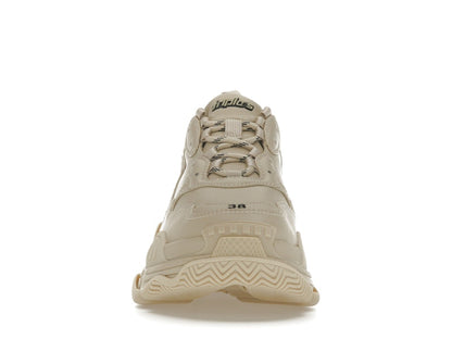 Balenciaga Triple S Beige (Women's)