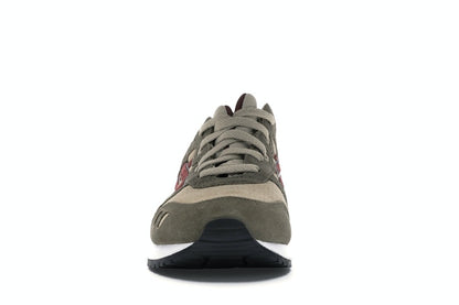 ASICS Gel-Lyte III Patta Birch Burgundy