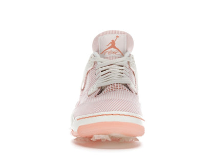 Jordan 4 Retro Golf NRG Seersucker
