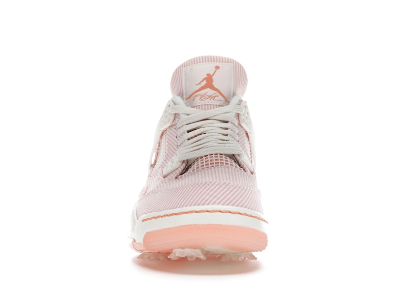 Jordan 4 Retro Golf NRG Seersucker