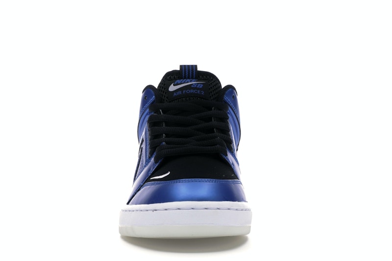 Nike SB Air Force 2 Low Foamposite