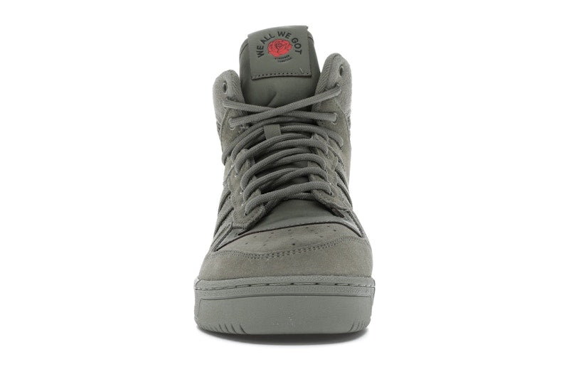 adidas Rivalry Hi We All We Got