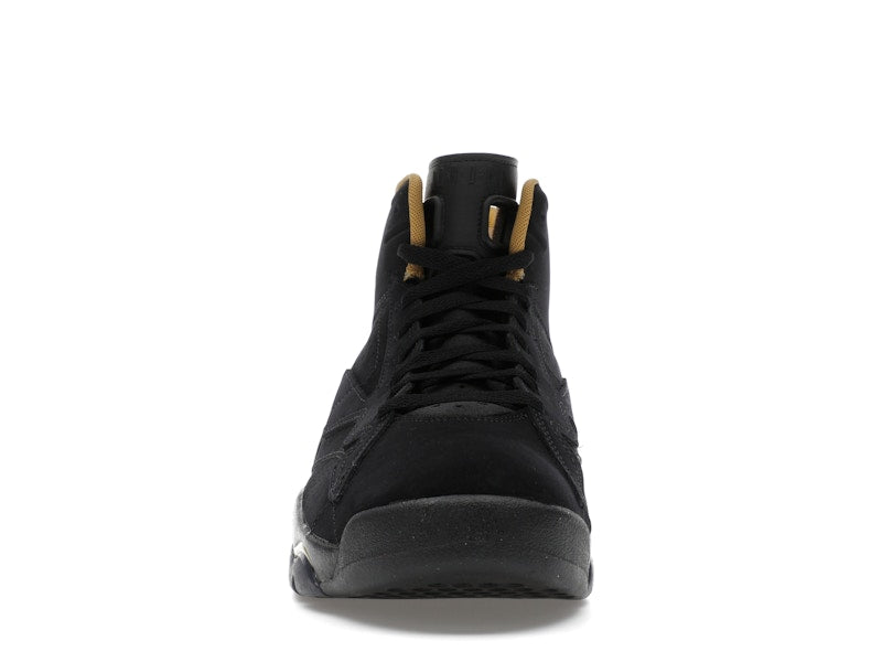 Jordan MVP Black Metallic Gold