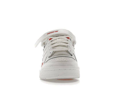 adidas Forum Low Cloud White Red