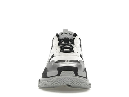Balenciaga Triple S Grey Metallic