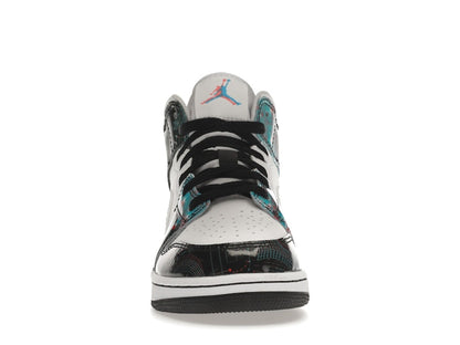 Jordan 1 Mid SE Take Flight (GS)