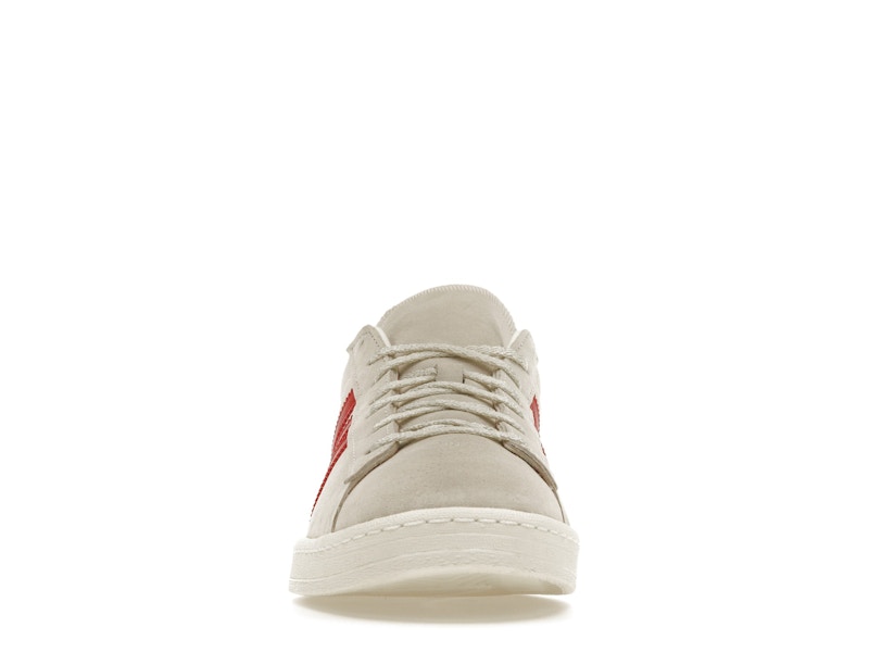 adidas Campus 80s Off White Collegiate Red