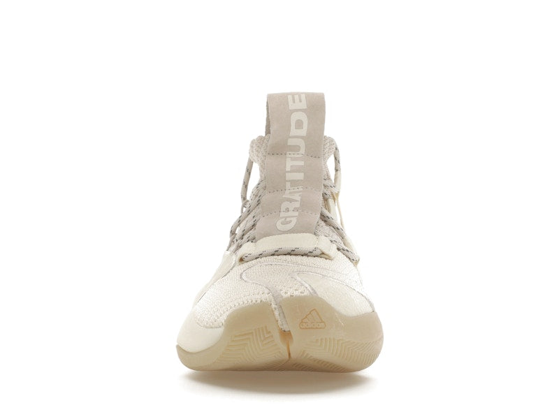adidas Crazy BYW PRD Pharrell Now is Her Time Cream White